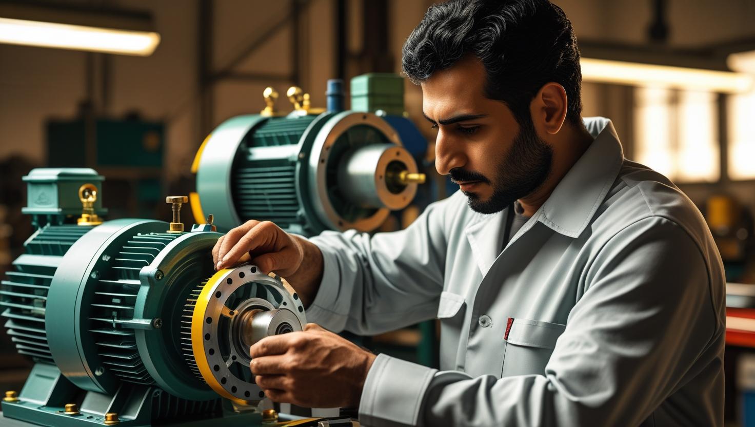 HOMEM FAZENDO A CALIBRAÇÃO DE  MOTORES ELÉTRICOS.jpg